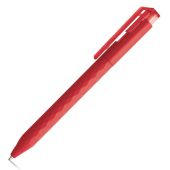 TILED. Шариковая ручка из ABS и AS, Красный, арт. 025524403