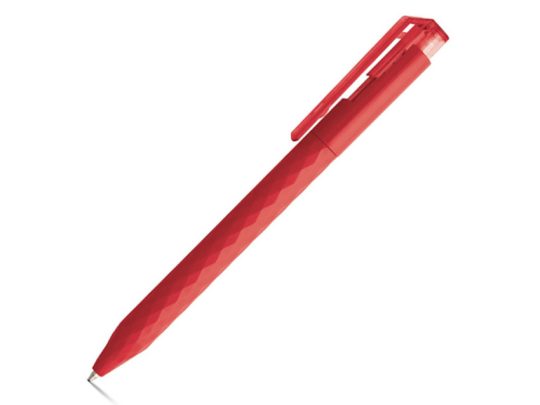 TILED. Шариковая ручка из ABS и AS, Красный, арт. 025524403
