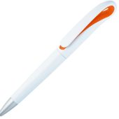 TOUCAN.  Шариковая ручка с зажимом, Оранжевый, арт. 025539603