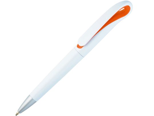 TOUCAN.  Шариковая ручка с зажимом, Оранжевый, арт. 025539603