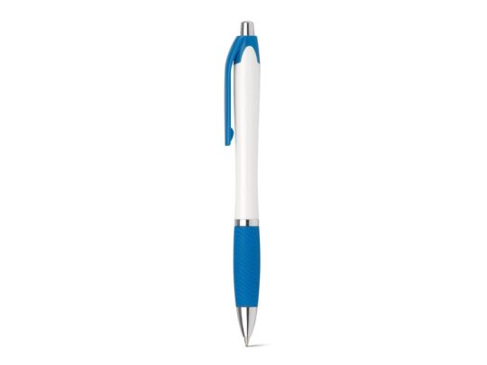 DARBY. Шариковая ручка с противоскользящим покрытием, Синий, арт. 025513503