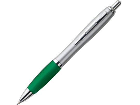 SWING.  Шариковая ручка с зажимом из металла, Зеленый, арт. 025530103