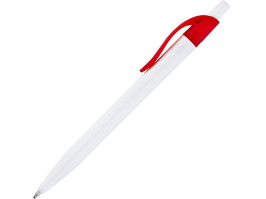 MARS.  Шариковая ручка с зажимом, Красный, арт. 025561103