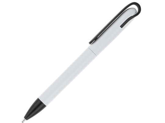 GAIA. Шариковая ручка из ABS, Черный, арт. 025518703