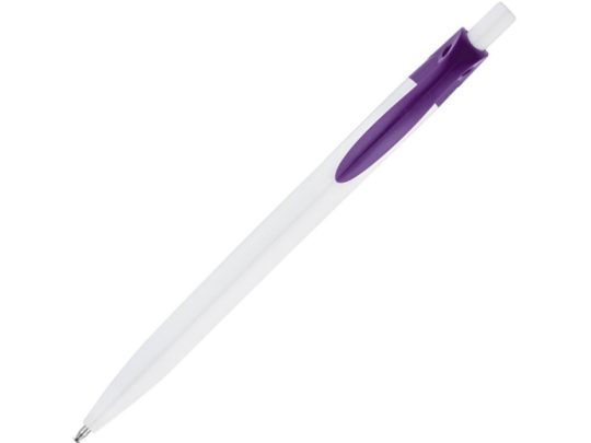 MARS.  Шариковая ручка с зажимом, Пурпурный, арт. 025561303