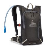 MOUNTI. Спортивный рюкзак с резервуаром для воды, Серый, арт. 025641803