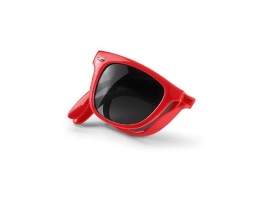 ZAMBEZI. Складные солнцезащитные очки, Красный, арт. 025639903