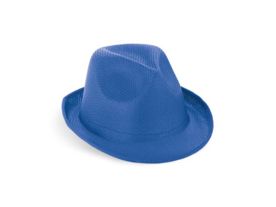 MANOLO. Шляпа, Королевский синий, арт. 025673803