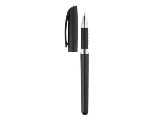 SURYA. Шариковая ручка с гелевым стержнем, Черный, арт. 025533103