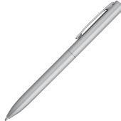 WASS. Алюминиевая шариковая ручка, Сатин серебро, арт. 025538803