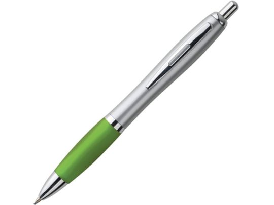 SWING.  Шариковая ручка с зажимом из металла, Светло-зеленый, арт. 025530203