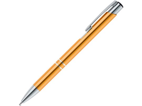 BETA BK. Алюминиевая шариковая ручка, Оранжевый, арт. 025518303