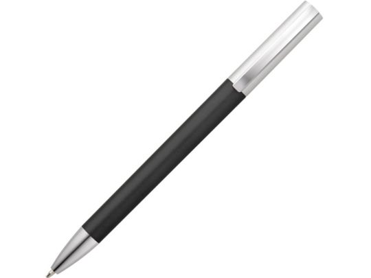 ELBE.  Шариковая ручка с зажимом из металла, Черный, арт. 025551303