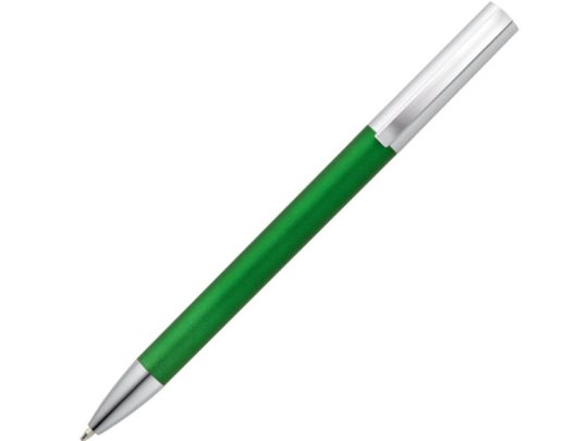 ELBE.  Шариковая ручка с зажимом из металла, Зеленый, арт. 025551003