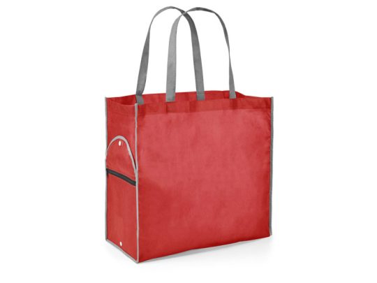 PERTINA. Складывающаяся сумка, Красный, арт. 025609403