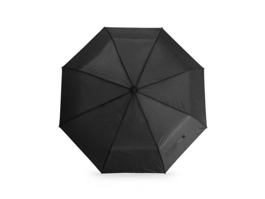 CAMPANELA. Зонт с автоматическим открытием и закрытием, Черный, арт. 025529403