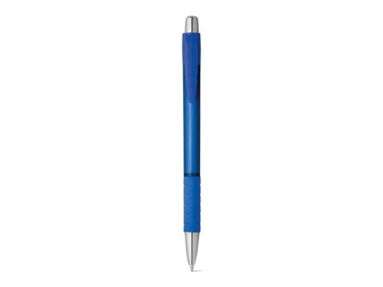 REMEY. Шариковая ручка с противоскользящим покрытием, Синий, арт. 025551903