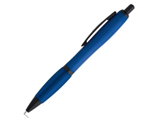 FUNK.  Шариковая ручка с зажимом из металла, Синий, арт. 025555403
