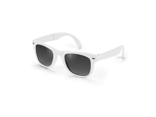 ZAMBEZI. Складные солнцезащитные очки, Белый, арт. 025639803