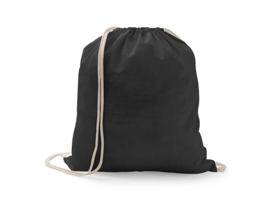 ILFORD. Сумка в формате рюкзака из 100% хлопка, Черный, арт. 025615203