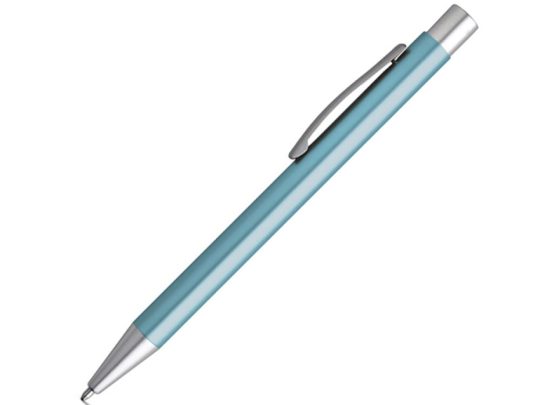 LEA. Алюминиевая шариковая ручка, Голубой, арт. 025565203
