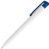 KISO. Шариковая ручка из ABS, Синий, арт. 025545503