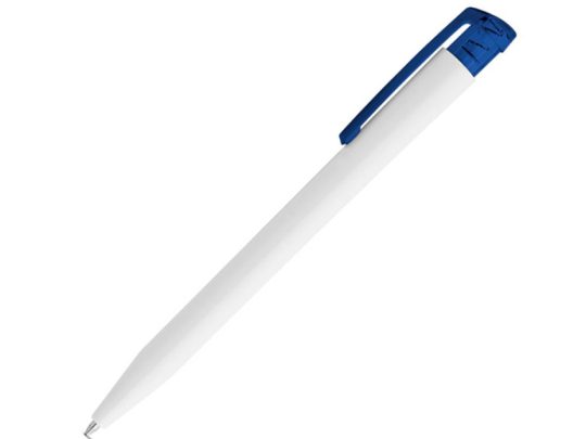 KISO. Шариковая ручка из ABS, Синий, арт. 025545503