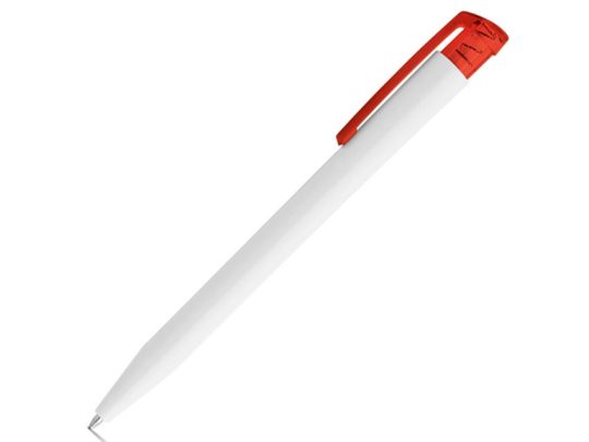 KISO. Шариковая ручка из ABS, Красный, арт. 025545603