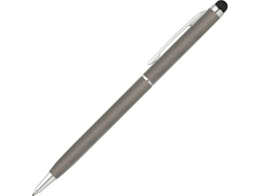 ZOE. Алюминиевая шариковая ручка, Металлик, арт. 025553603