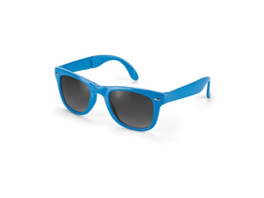 ZAMBEZI. Складные солнцезащитные очки, Голубой, арт. 025639703