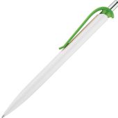 ANA. Шариковая ручка из ABS, Светло-зеленый, арт. 025535403