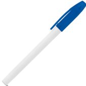 JADE. Шариковая ручка из PP, Королевский синий, арт. 025514003