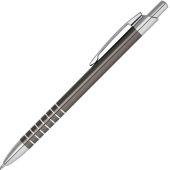WALK. Алюминиевая шариковая ручка, Металлик, арт. 025513903