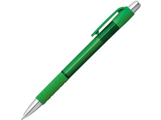 REMEY. Шариковая ручка с противоскользящим покрытием, Зеленый, арт. 025551403