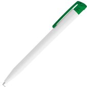KISO. Шариковая ручка из ABS, Зеленый, арт. 025545803