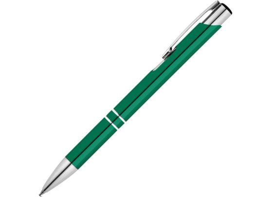 BETA BK. Алюминиевая шариковая ручка, Зеленый, арт. 025518003