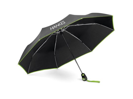 DRIZZLE. Зонт с автоматическим открытием и закрытием, Светло-зеленый, арт. 025525203