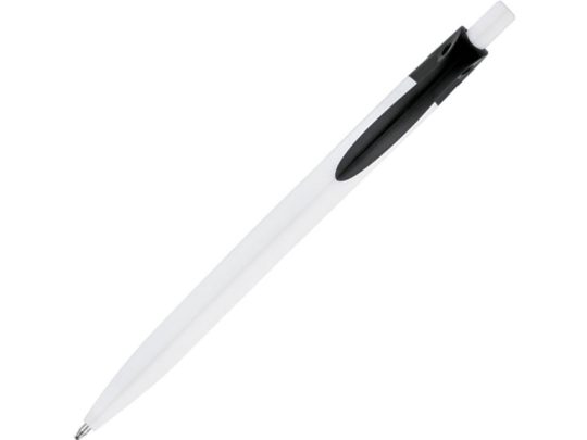MARS.  Шариковая ручка с зажимом, Черный, арт. 025561203