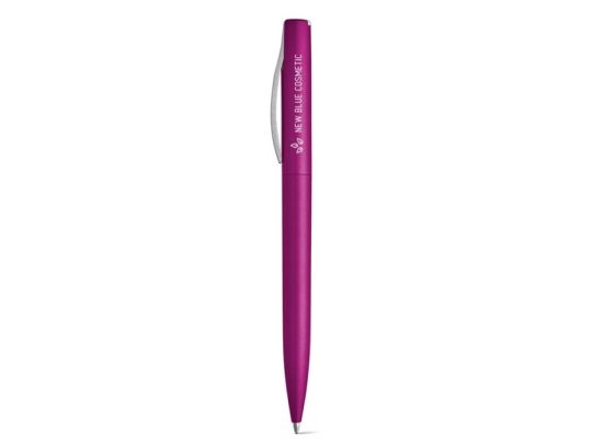 AROMA. Шариковая ручка из ABS, Темно-розовый, арт. 025558803