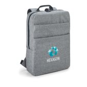 GRAPHS BPACK. Рюкзак для ноутбука до 15.6”, Светло-серый, арт. 025522003