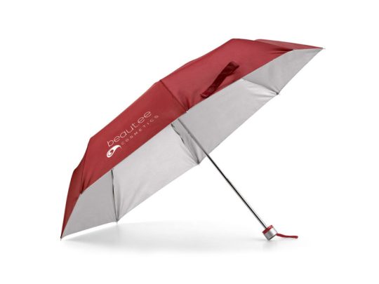 TIGOT. Компактный зонт, Бордовый, арт. 025556603