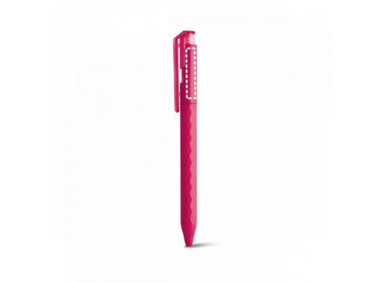 TILED. Шариковая ручка из ABS и AS, Розовый, арт. 025524303
