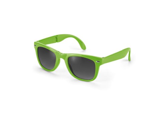 ZAMBEZI. Складные солнцезащитные очки, Светло-зеленый, арт. 025639603