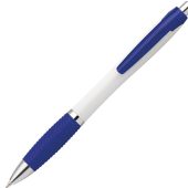 DARBY. Шариковая ручка с противоскользящим покрытием, Королевский синий, арт. 025513703