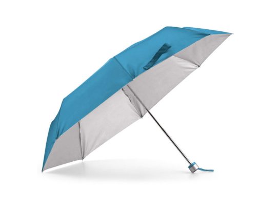 TIGOT. Компактный зонт, Голубой, арт. 025556303