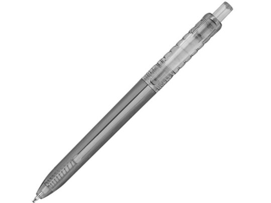 HYDRA. Шариковая ручка из переработанного PET материала, Черный, арт. 025552503