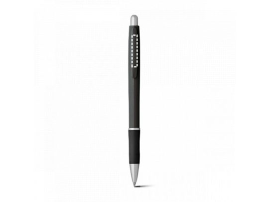 OCTAVIO. Шариковая ручка с противоскользящим покрытием, Зеленый, арт. 025547903