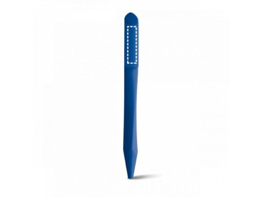 BOOP. Шариковая ручка с поворотным механизмом, Синий, арт. 025526403