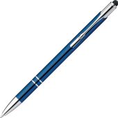 GALBA. Алюминиевая шариковая ручка, Королевский синий, арт. 025557403