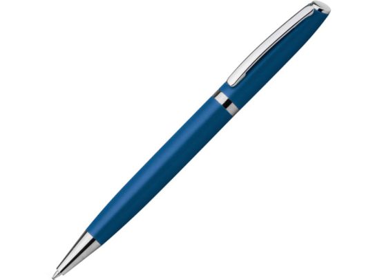 LANDO. Алюминиевая шариковая ручка, Синий, арт. 025537203